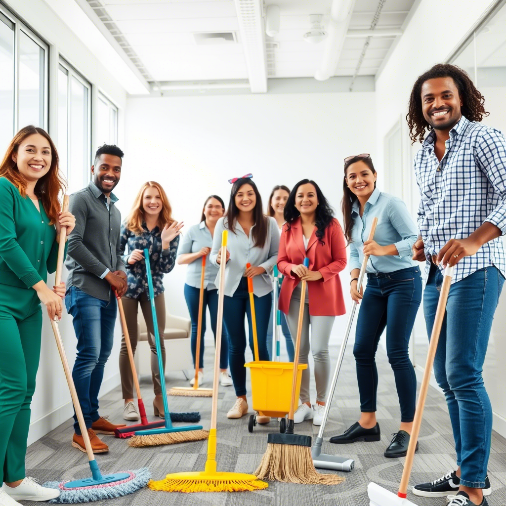 Neatify Experts — professional cleaning team in Bristol